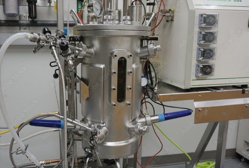 Installing and Commissioning a Fermenter for API Production