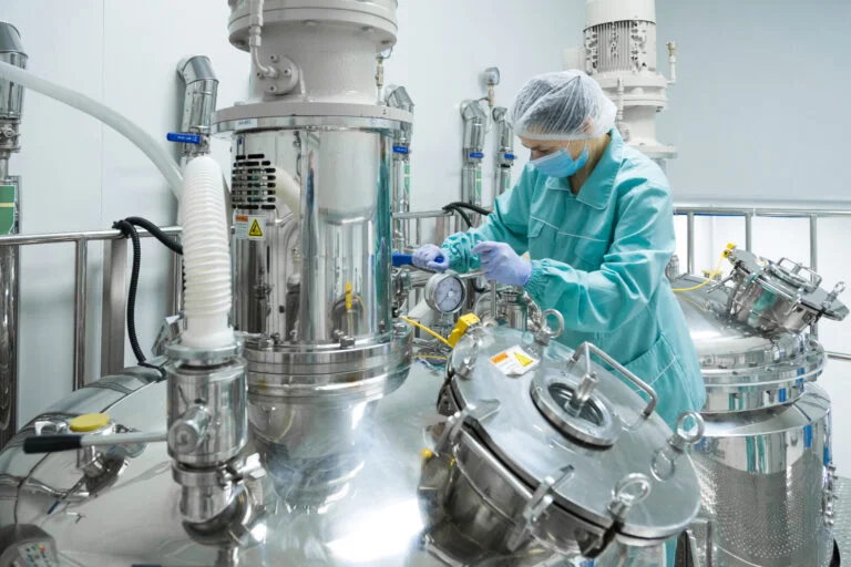 Home 1 BIOPROCESS STUDY