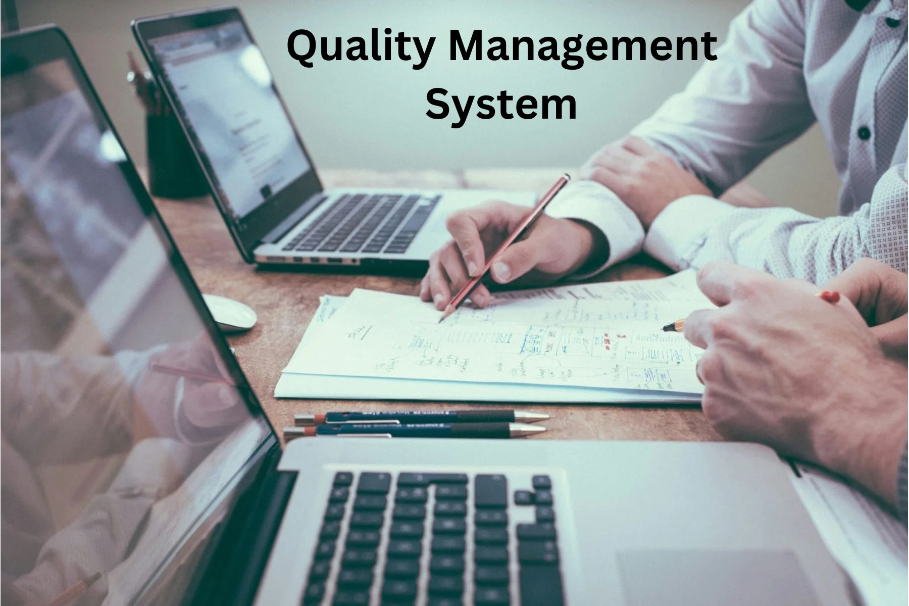 Understanding the Quality Management System (QMS) in Biopharmaceuticals 1 Quality Management System (QMS)