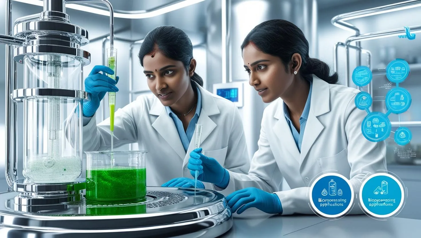 Mastering upstream fermentation